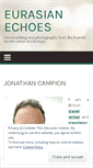 Mobile Screenshot of jonathancampion.com